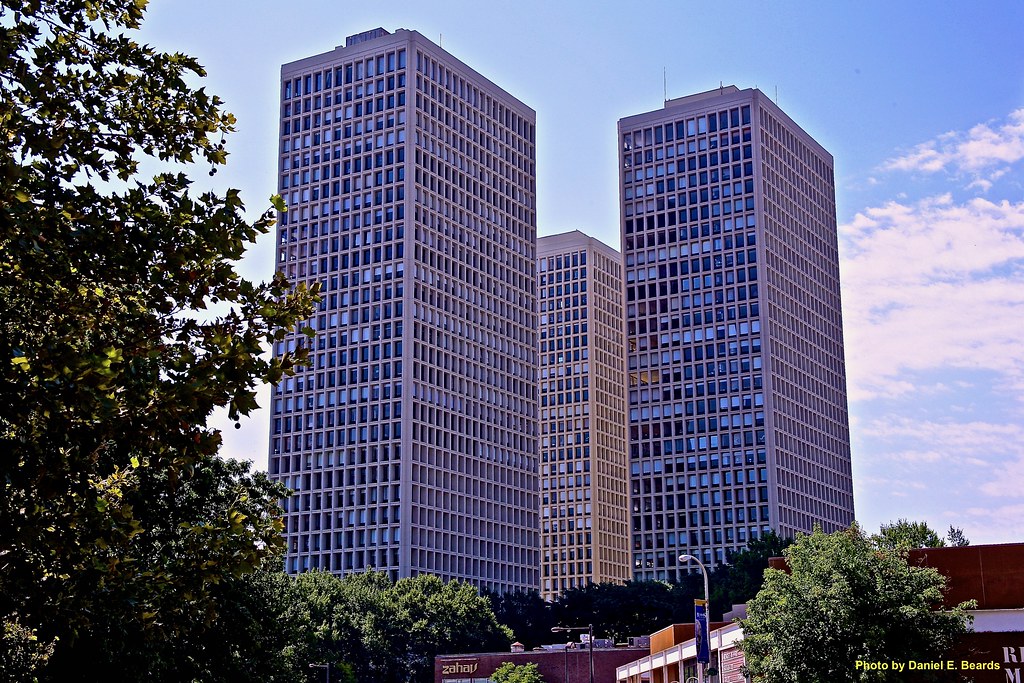 Society Hill Towers in Philadelphia Society Hill Towers is… Flickr