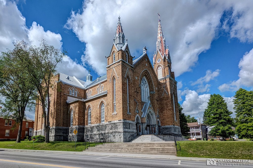 22062421 Lac Mégantic Québec, Canada Claude Matteau Flickr
