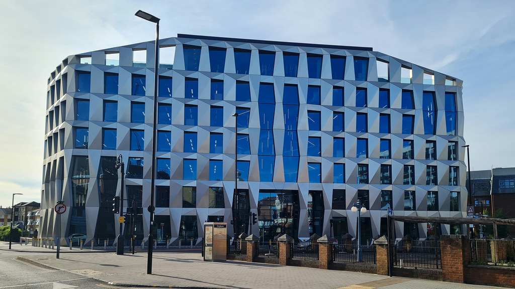 20220708_180521 Hounslow House. Home of Hounslow Borough C… Ian