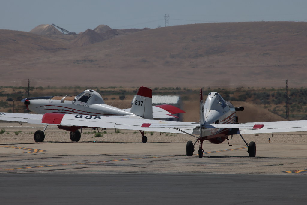 Boise Air Tanker Base & Boise Interagency Dispatch Center … Flickr