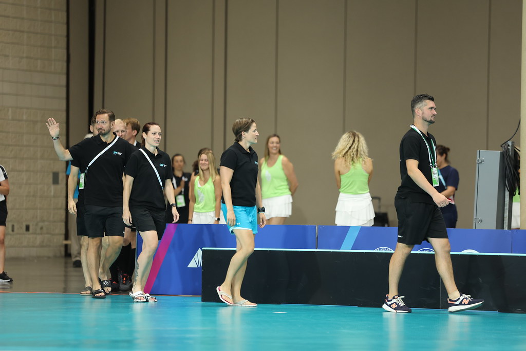 2022 The World Games Floorball Opening Ceremonies The BJCC… Flickr