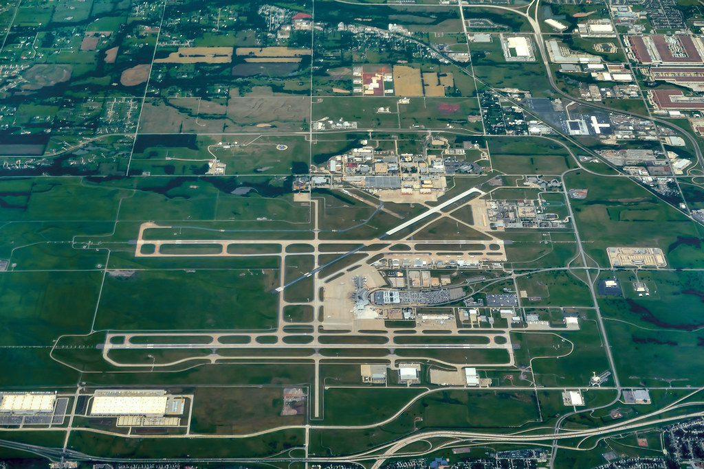 Wiley Post Airport The Wiley Post OKC airport in Oklahoma … Flickr