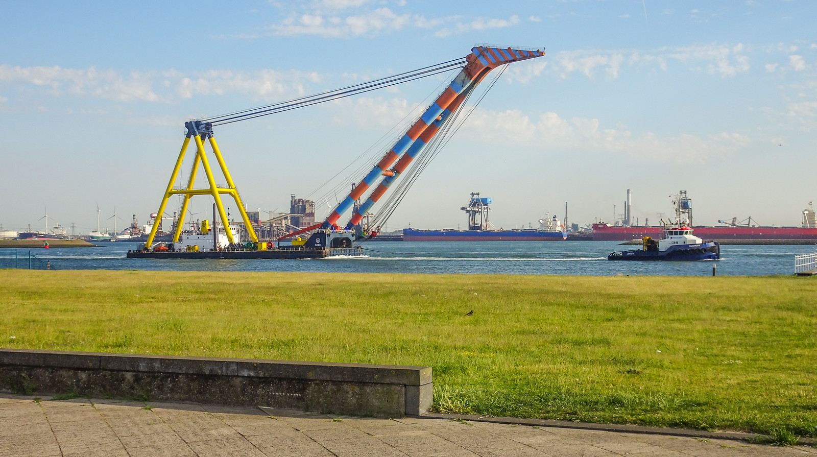 Stenaline Ferry Crossing and Hoek van Holland 15 June 2022 Flickr