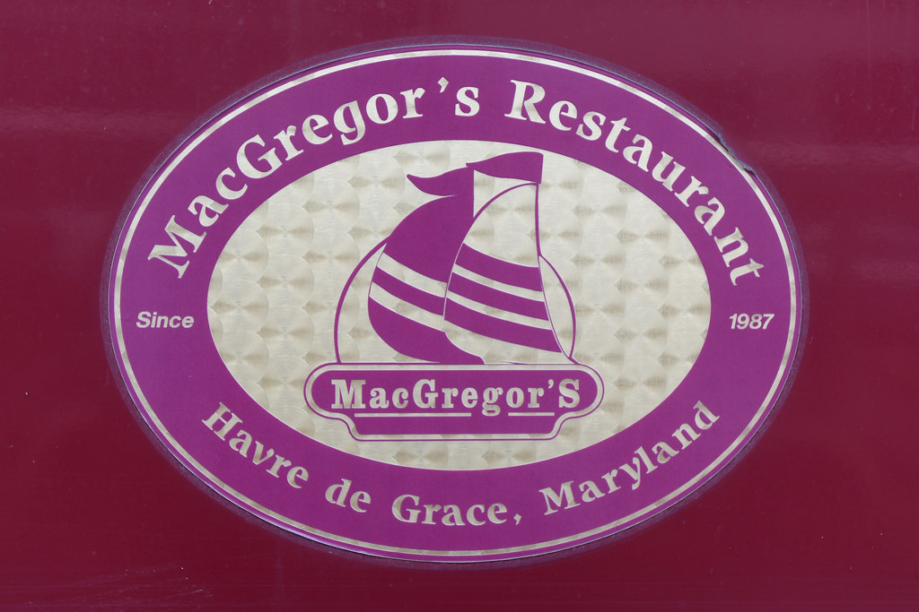 MacGregor's Governor Hogan visits MacGregor's for lunch by… Flickr