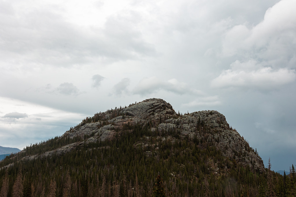East Glacier Knob Greg Cooke Flickr