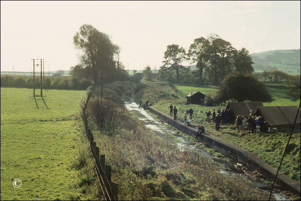 Whitchurch (Somerset) Whitchurch Halt on the Bristol and N… Flickr