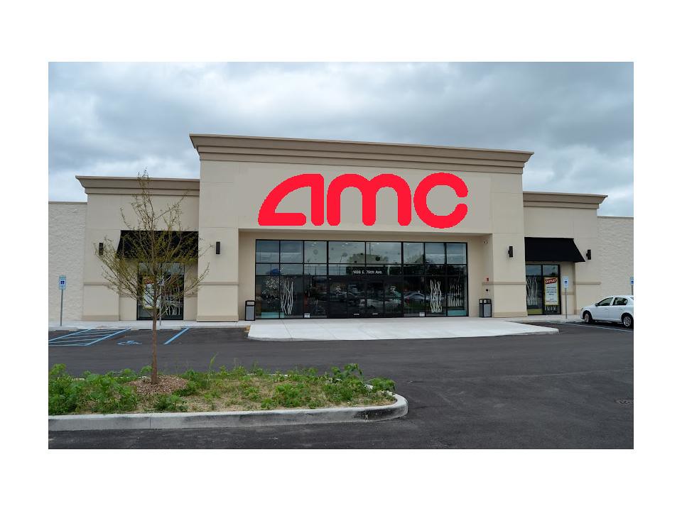 The AMC Merrillville 14 Expands Bob's Discount Furniture M… Flickr