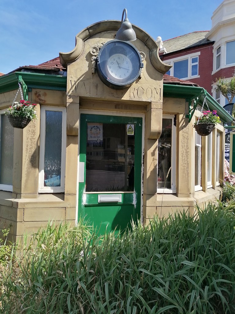 St Anne's On The Sea, Clock House Tea Rooms (2) Kim Fallows Flickr