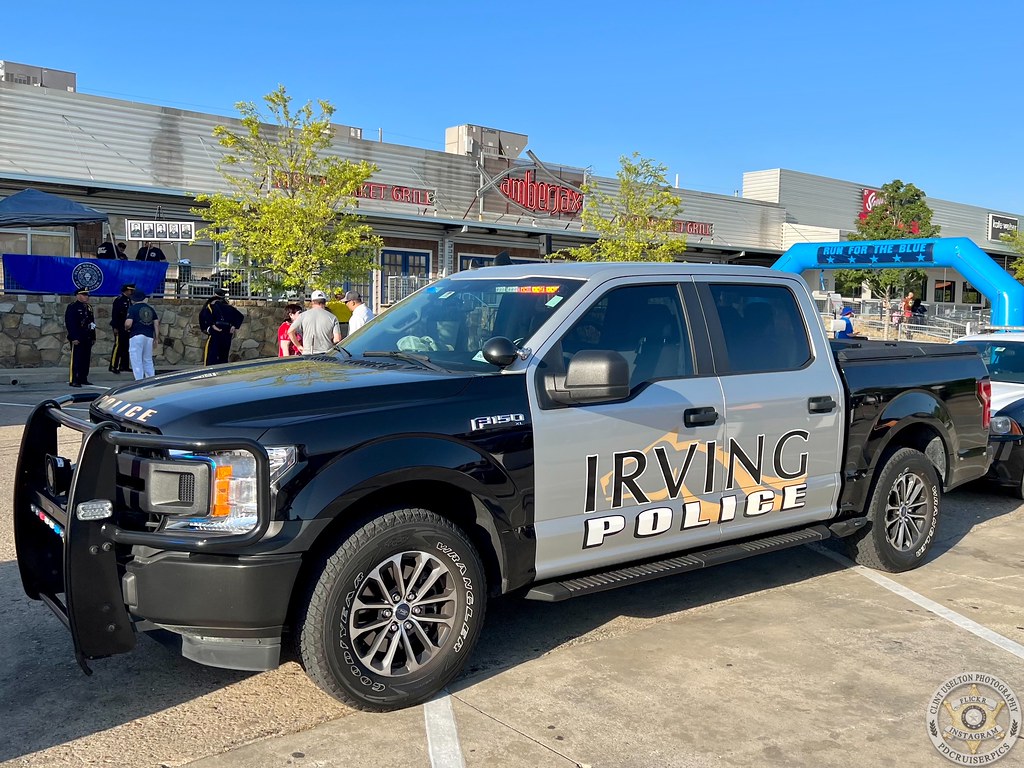 Irving Police Department Lone Star Emergency Vehicles Flickr