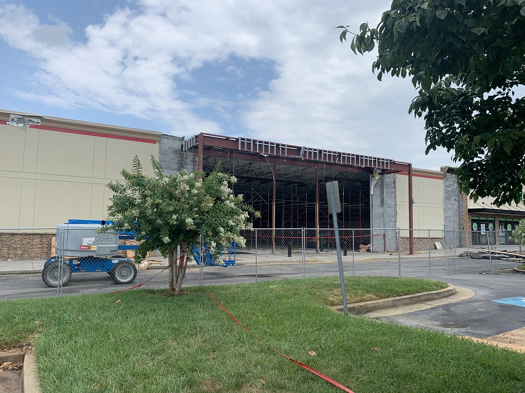 Former A.C. Moore Knoxville, TN greenth1ng Flickr