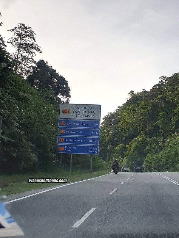 The Karak Highway Traffic Jam