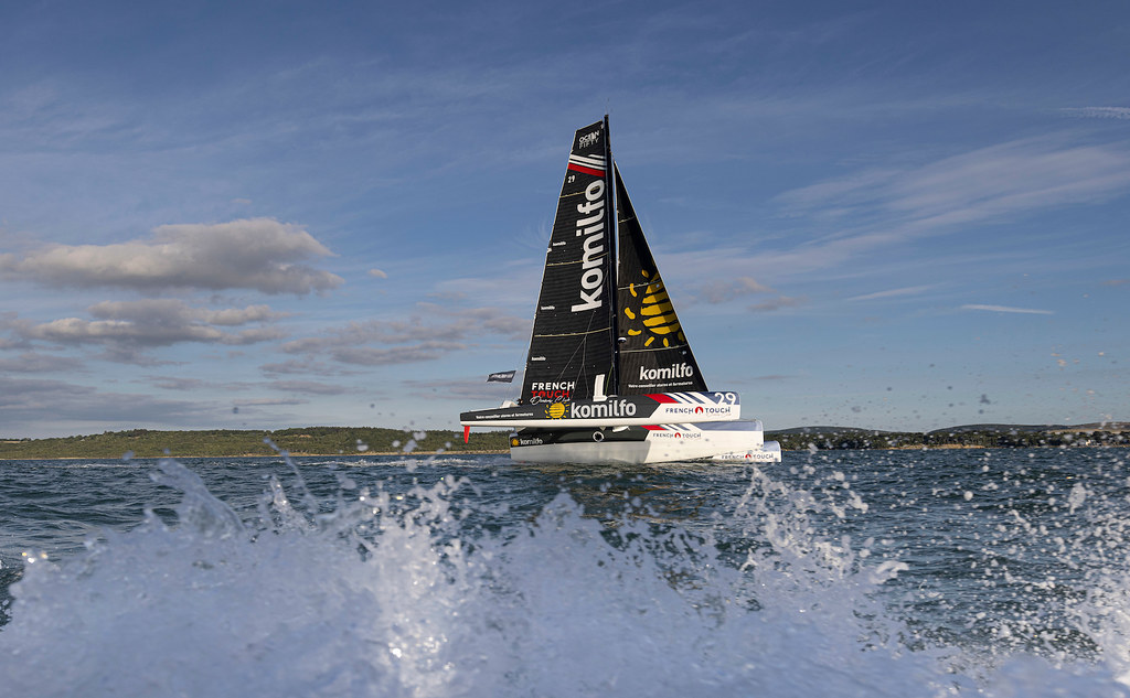 The 2022 Pro Sailing Tour Episode 4 Cowes. United King… Flickr