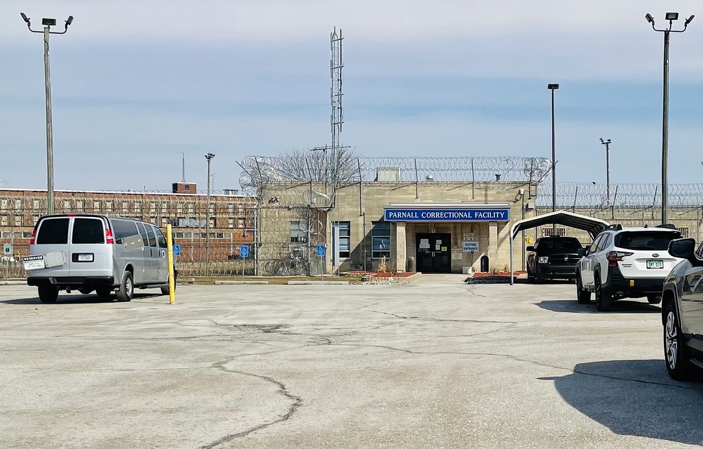 Parnall Correctional Facility, Jackson, Michigan *Hajee Flickr