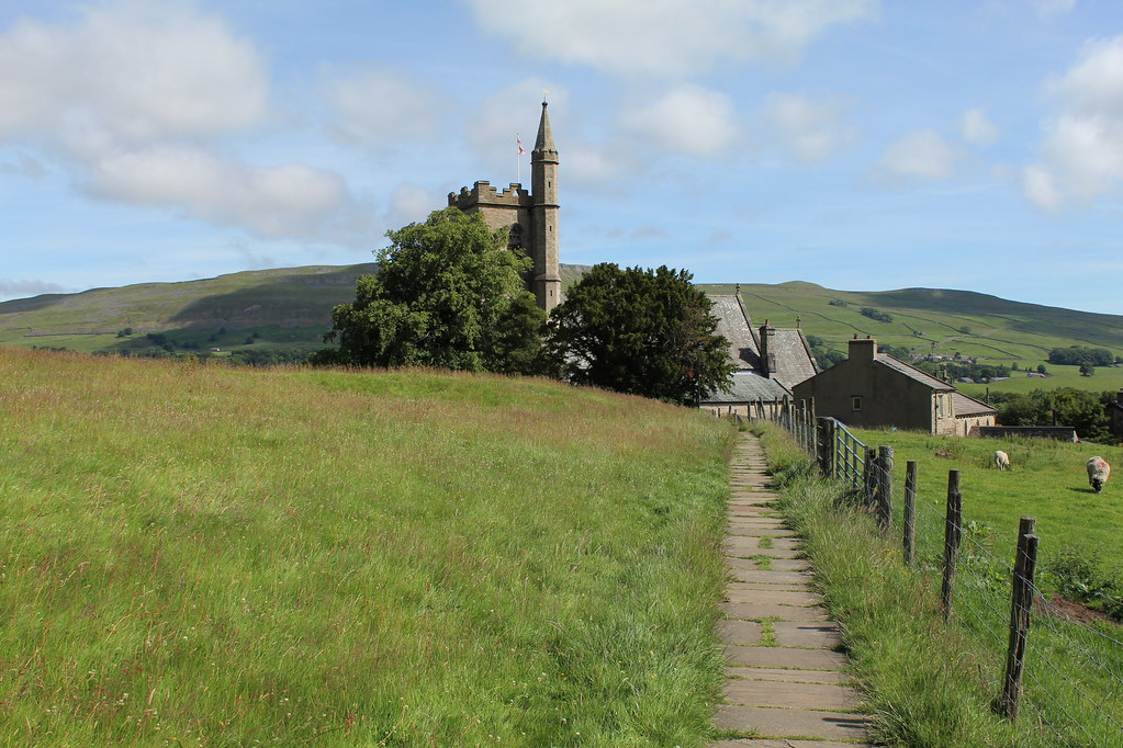 Hawes Church of St Margaret (North Yorkshire) Michael Day Flickr