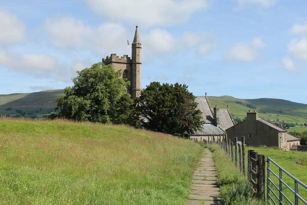Hawes Church of St Margaret (North Yorkshire) Michael Day Flickr