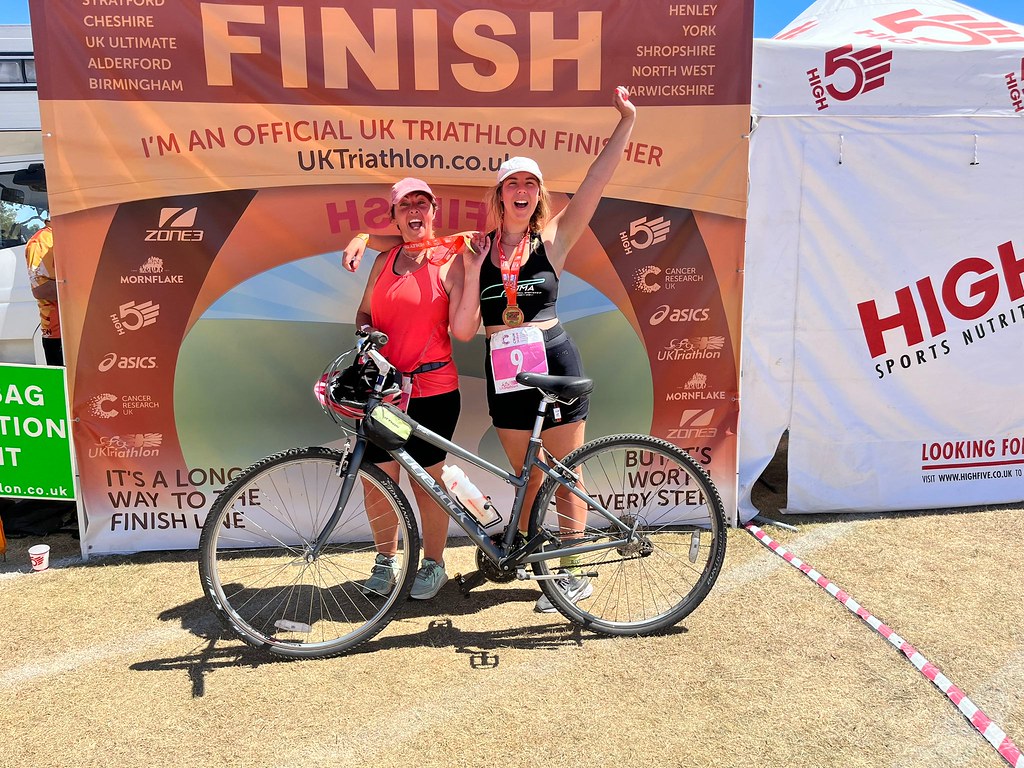 Henley on Thames. Triathlon. nick boreham Flickr