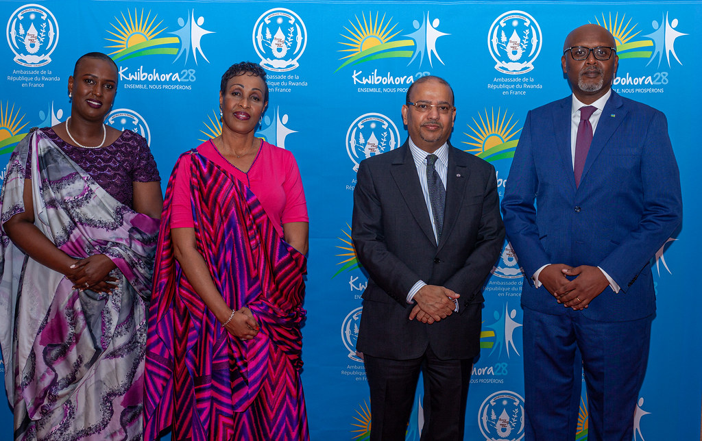 IMG_0558 Ambassade du Rwanda en France Flickr