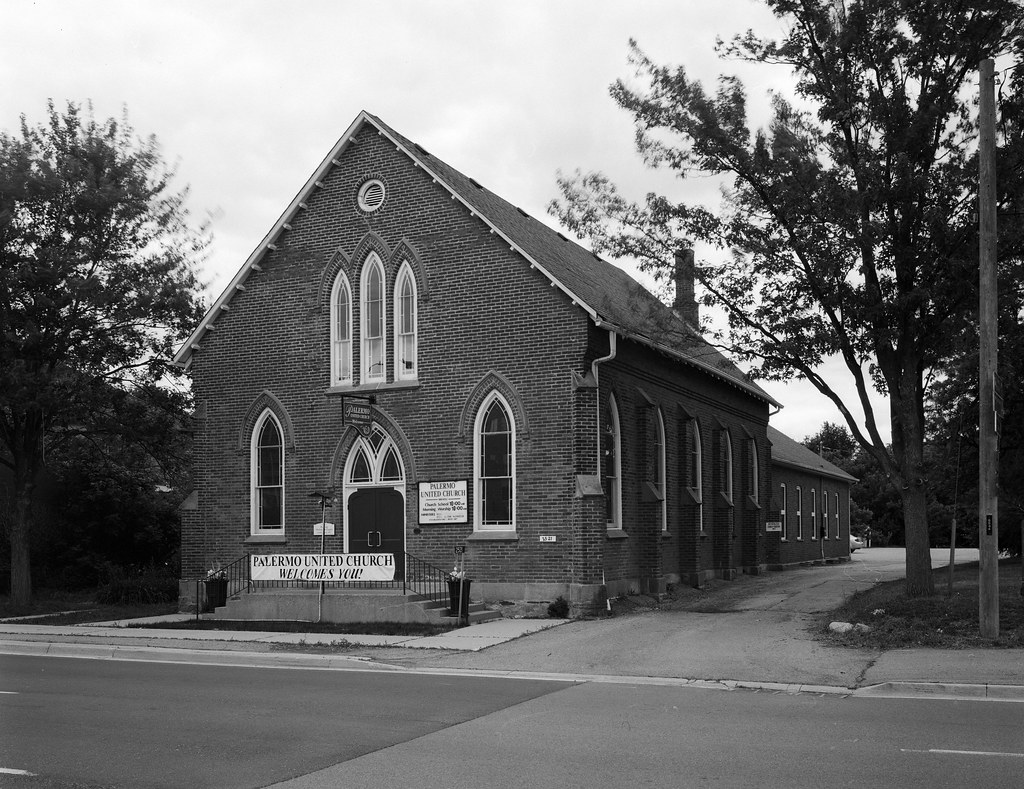 Houses of Holy Palermo United Church (1812) Alex Luyckx Blog