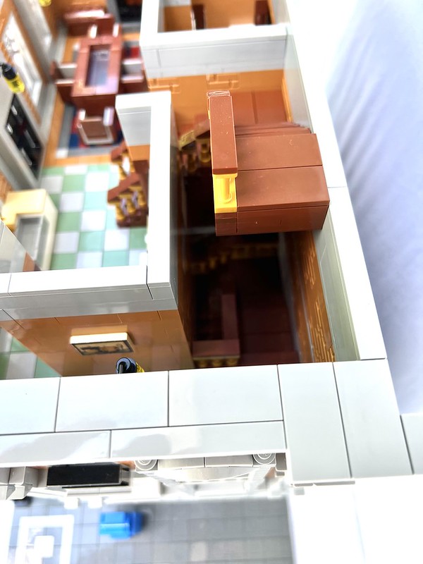 MOC New York Sanctum Sanctorum Dr. Strange LEGO Licensed