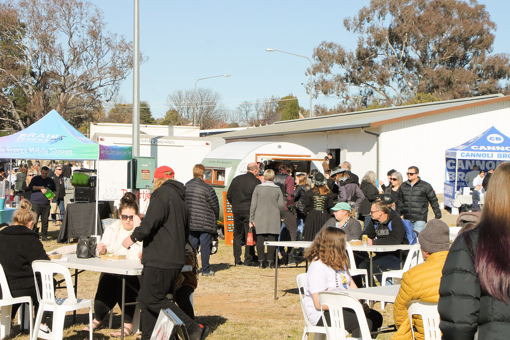 Christmas in July Market 2022 QueanbeyanPalerang Regional Council