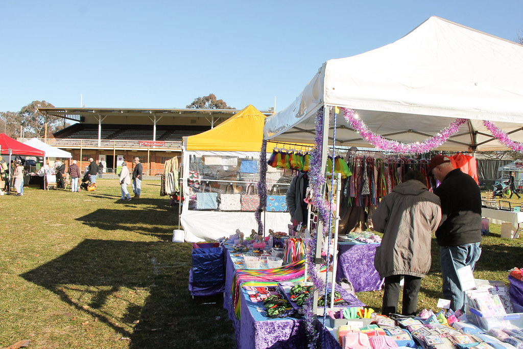 Christmas in July Market 2022 QueanbeyanPalerang Regional Council