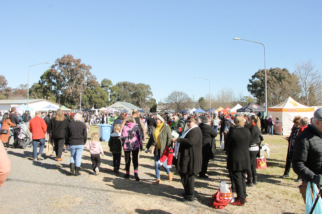 Christmas in July Market 2022 QueanbeyanPalerang Regional Council