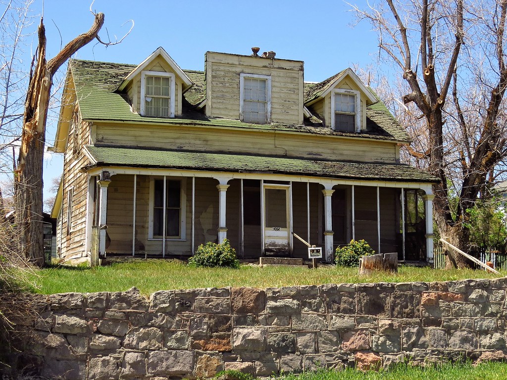 Alturas Abandoned Home Alturas, California Larry Myhre Flickr