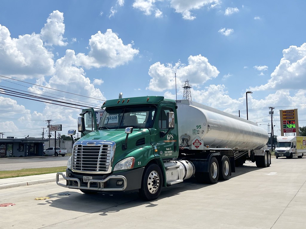 Group Petroleum Services Flickr