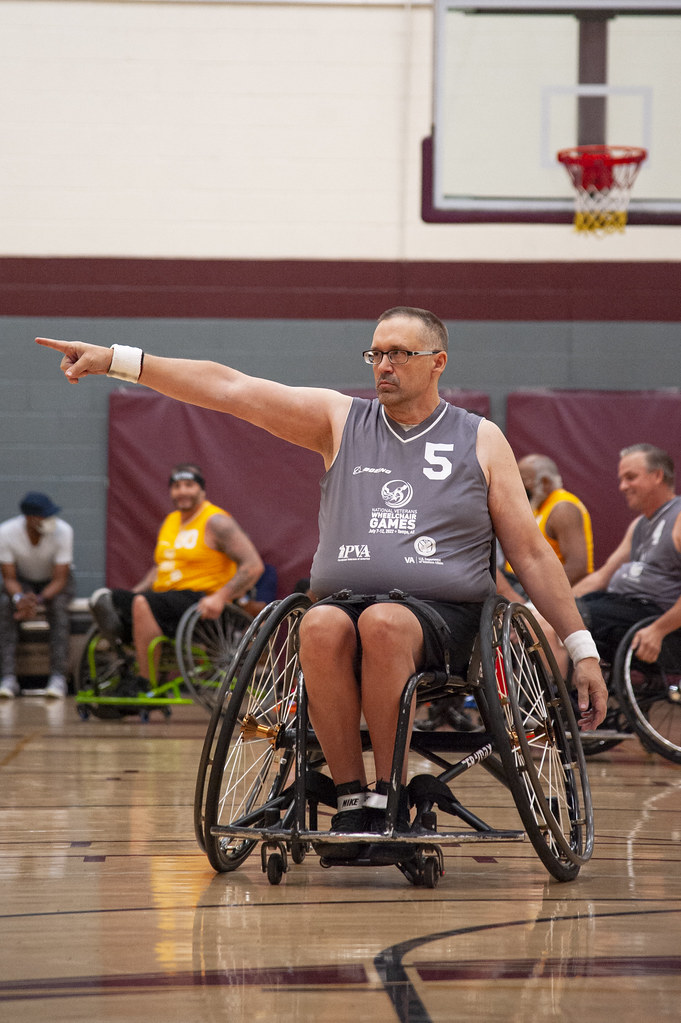 National Veterans Wheelchair Games 2022 Veterans compete i… Flickr