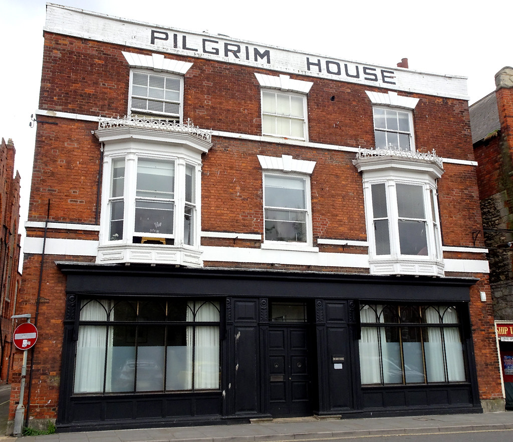 [110619] Boston Pilgrim House Pilgrim House, 68 South S… Flickr