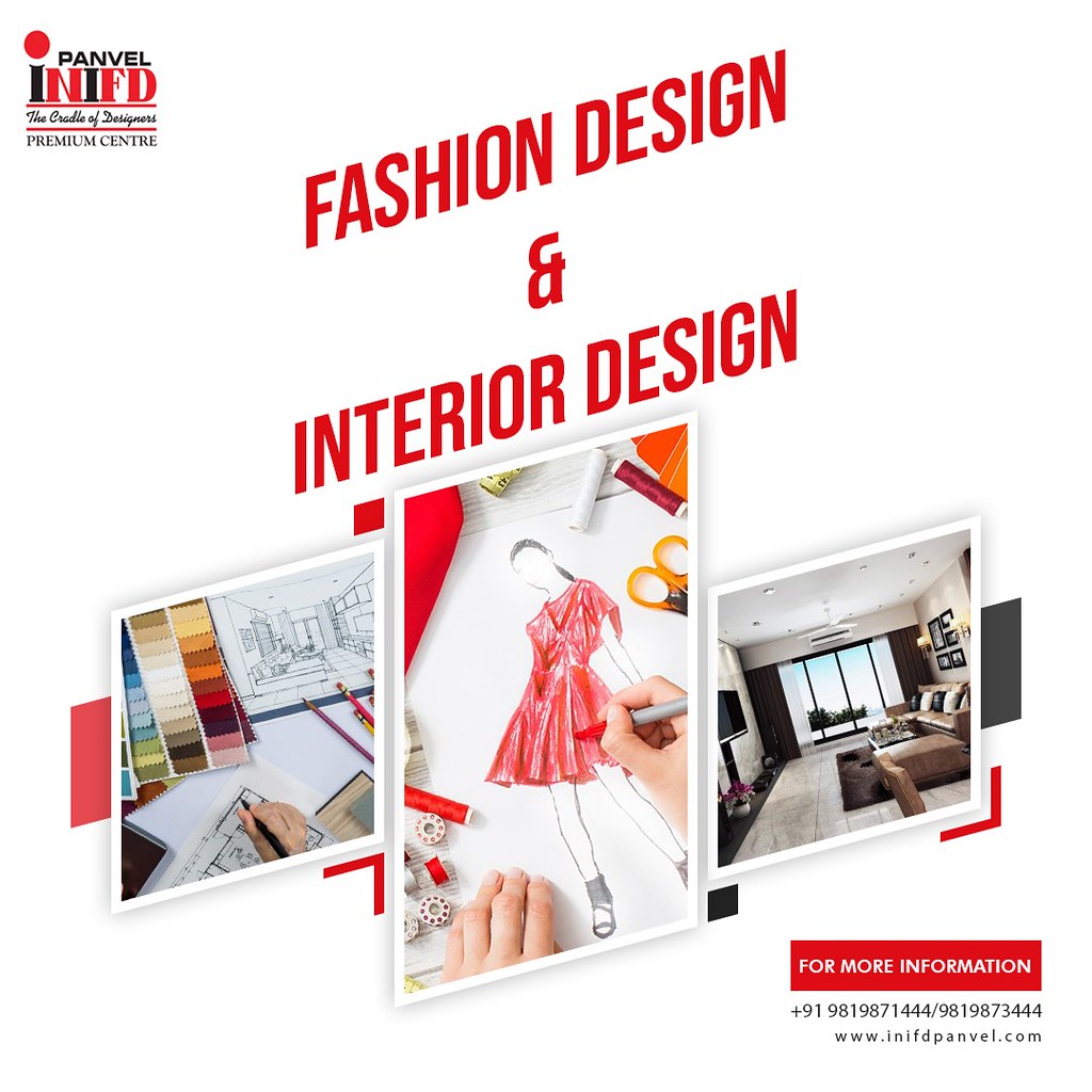 Best Interior Design Institute in Mumbai INIFD Panvel Flickr