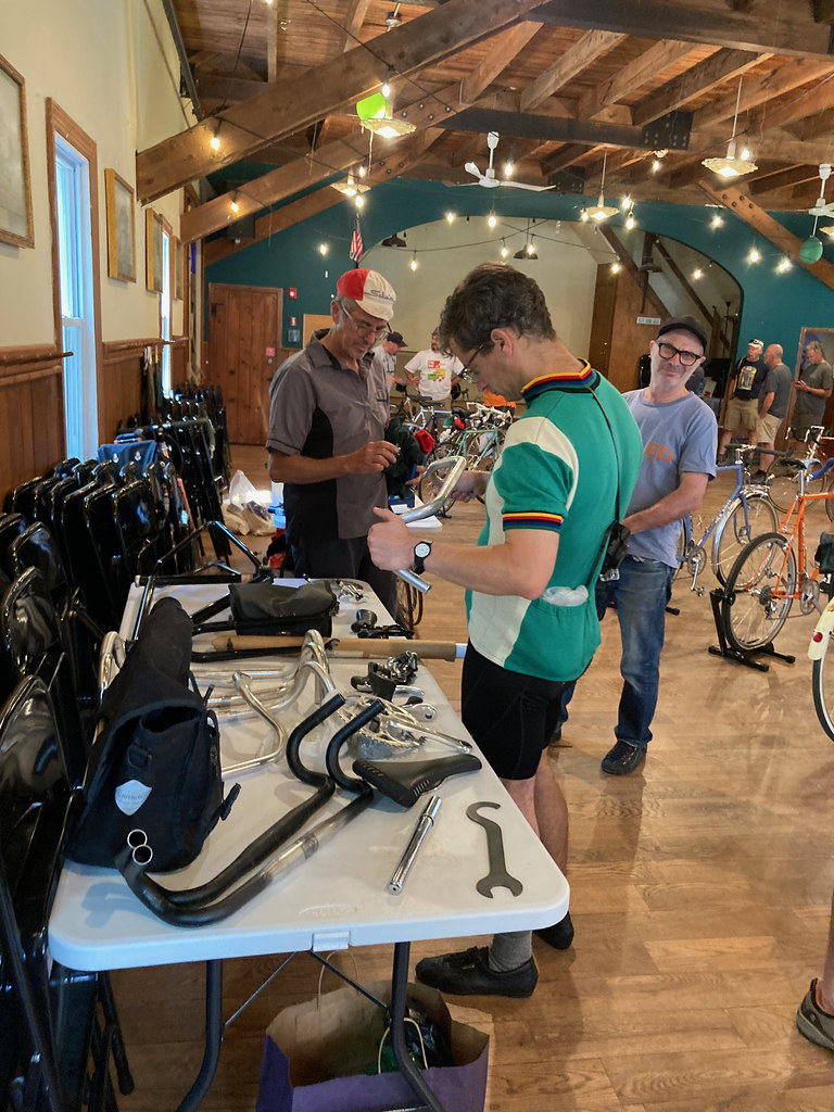 Long Island Rendezvous Vintage & Handbuilt Bicycle Show … Flickr