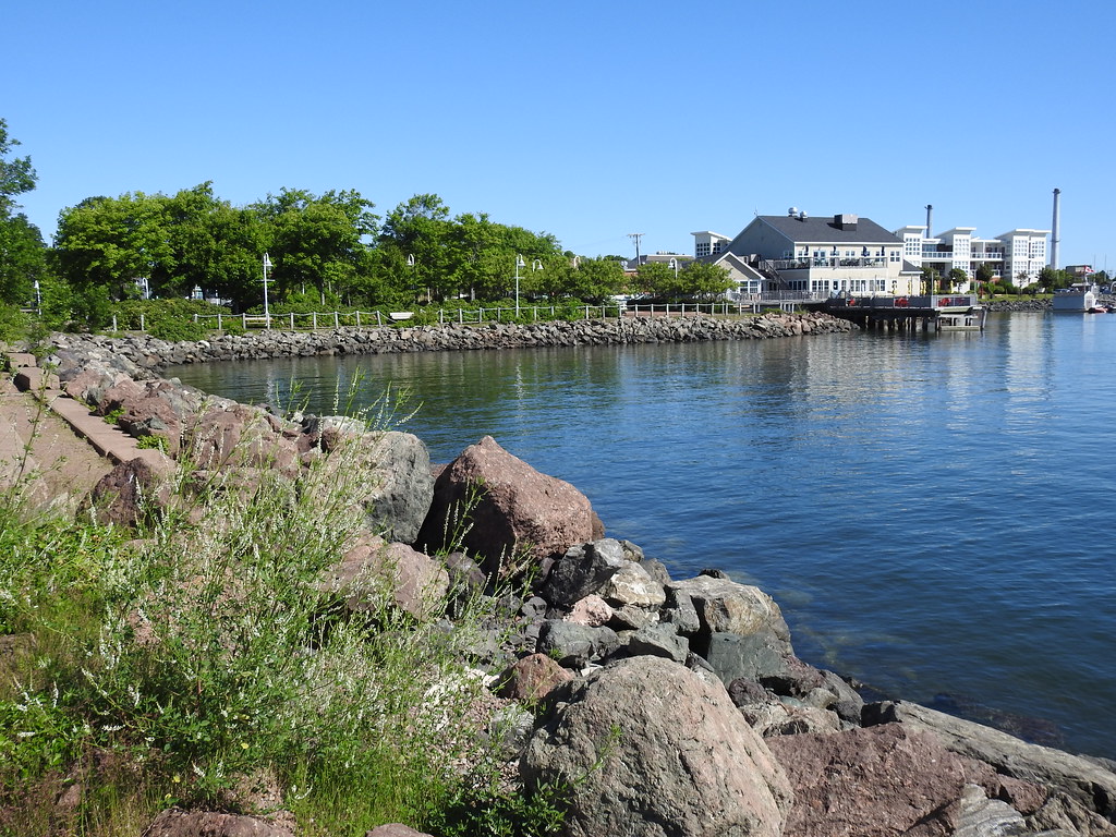 Harbour Boardwalk, Charlottetown Harbour Boardwalk, Charlo… Flickr