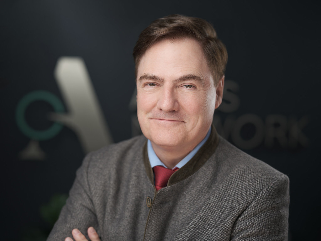 Dr. Tom Palmer Atlas Network Flickr