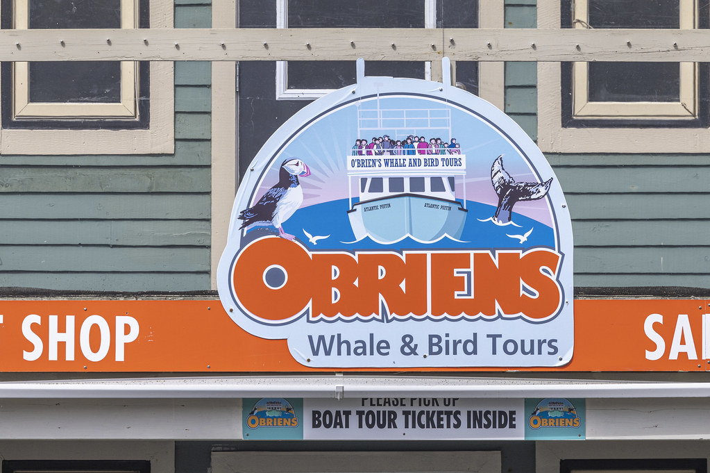 O'Brien's Boat Tours TCT_1442 Tim Thorington Flickr