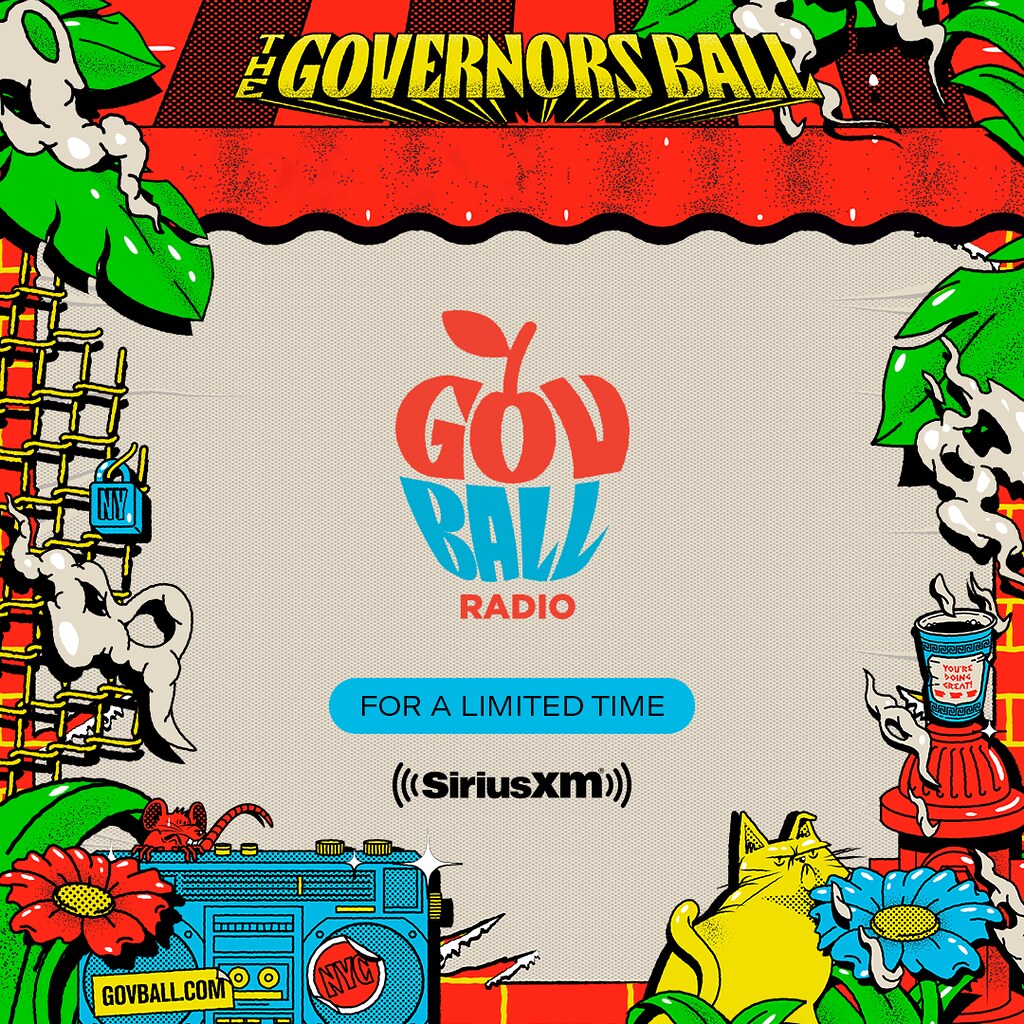 225346_GoveBall_Radio_KeyArt_1x1 gb22 sirius xm Founders Entertainment Flickr