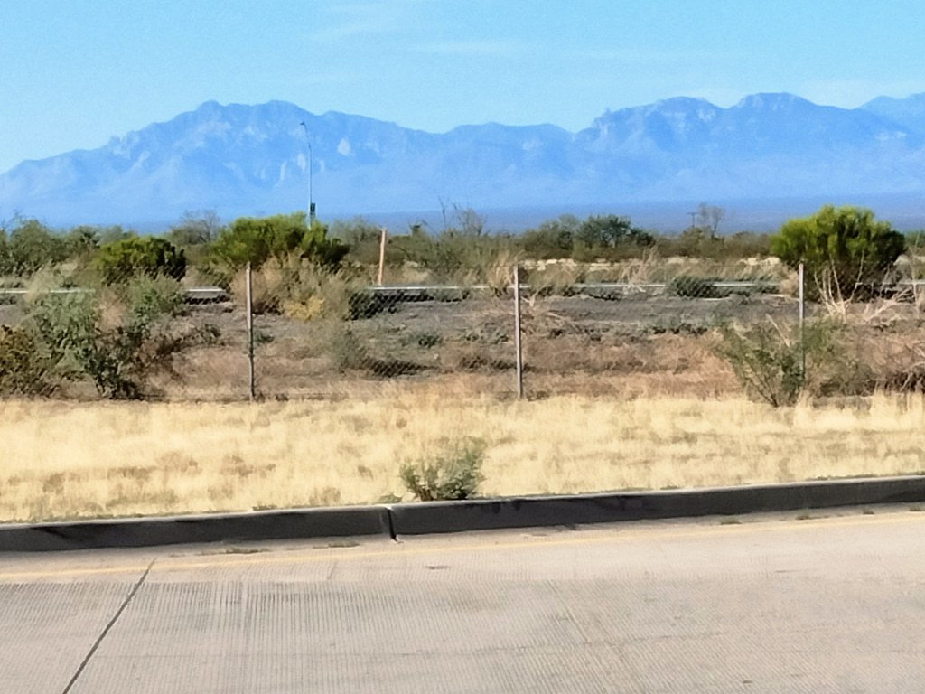 Gas station in Lordsburg, NM, I think Chris Jaffe Flickr