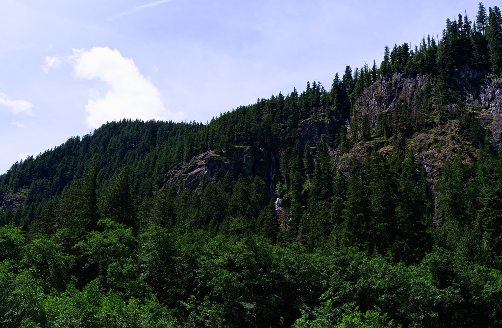 Skookum Falls Ronnie Ashlock Flickr