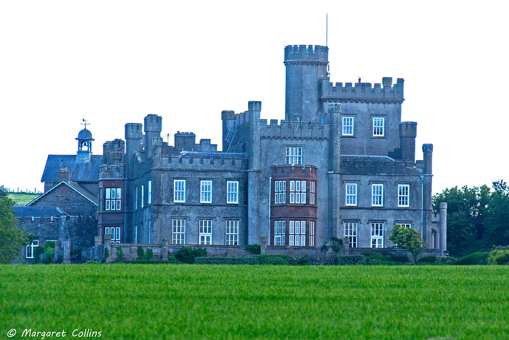 St Bride's Castle St Bride's Castle at St Bride's Haven Pe… Flickr