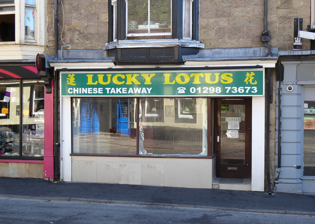 Lucky Lotus, Buxton 10 July 2022 Lucky Lotus Chinese Tak… Flickr