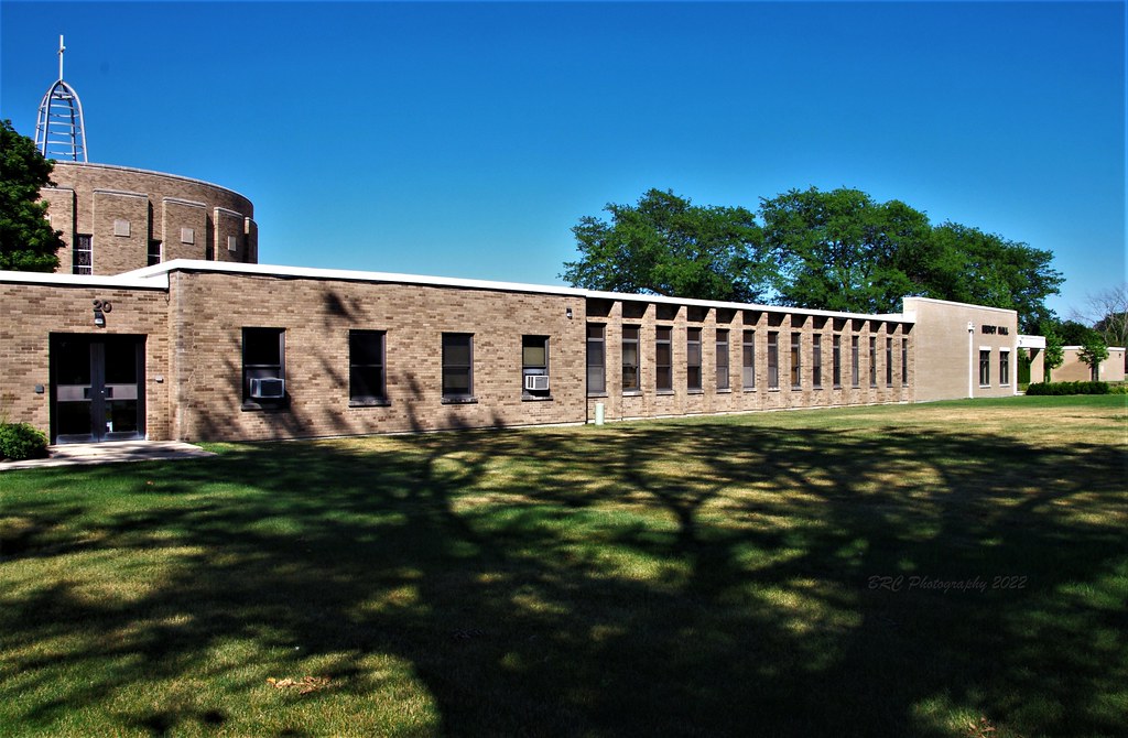 Mercy Hall, Mother McAuley Liberal Arts High School, Chica… Flickr