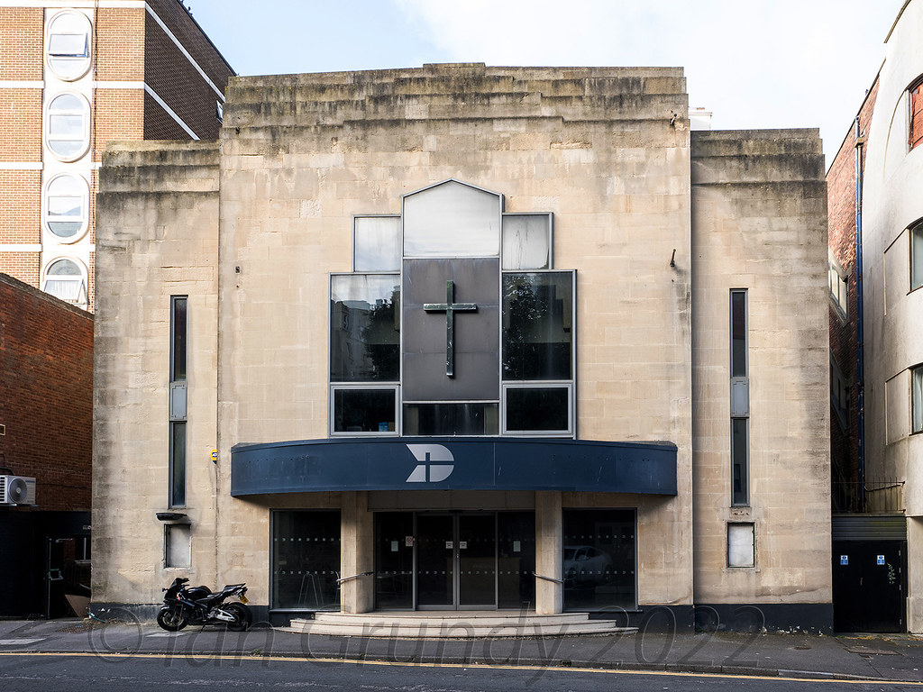 Bournemouth Playhouse 0350 Palace Court / Playhouse Theatr… Flickr