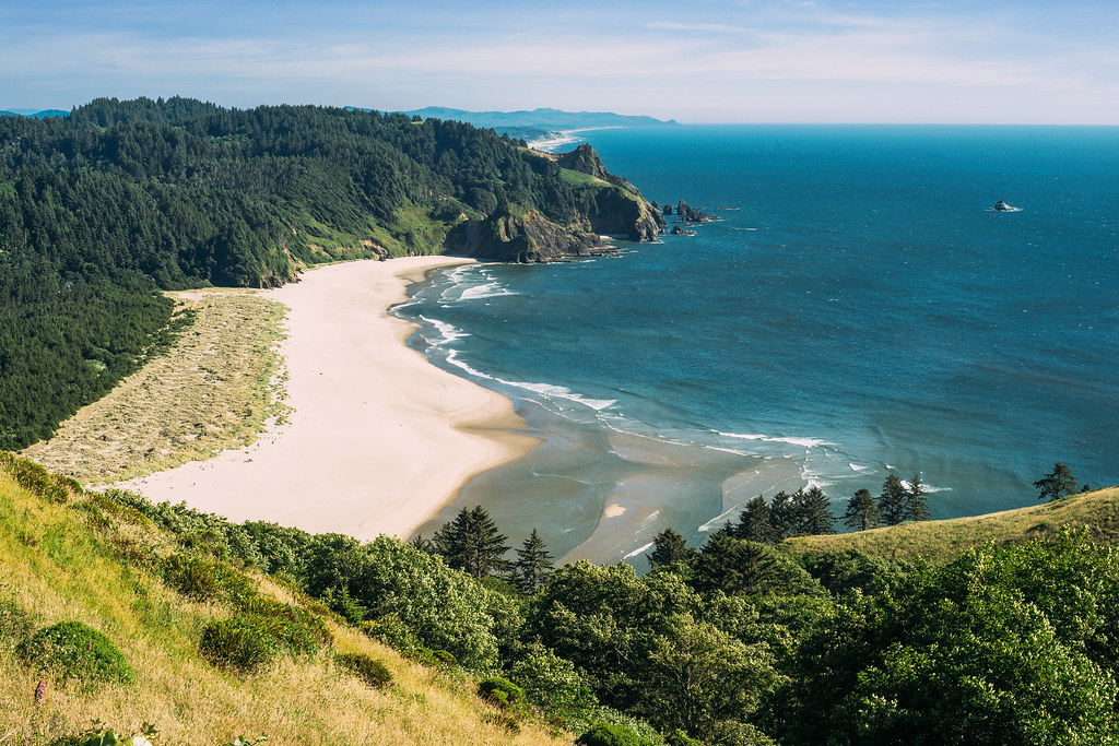 The View from Lower Cascade Head A beautiful view of the c… Flickr