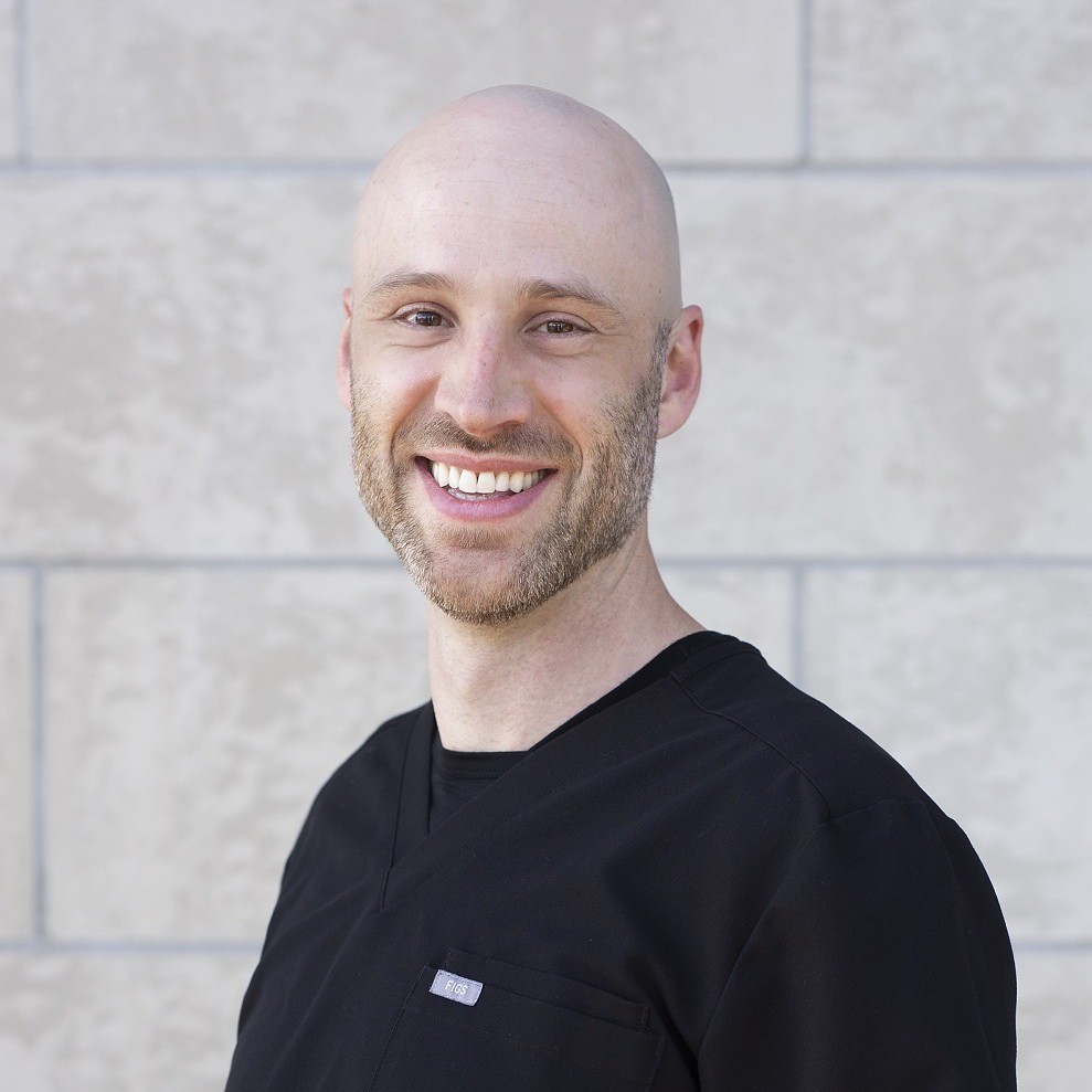 Airway Heights dentist Dr. Josh Cochran at Dr. C Family Dentistry a