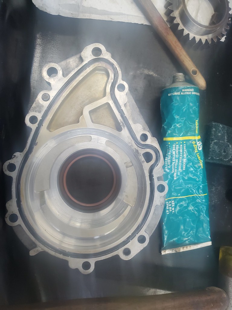 20220704_170434 New oil pump oring lubed with Dow Corning… jon1spg