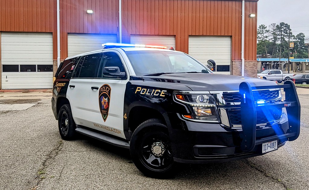 Mineola Police Department 2015 Chevrolet Tahoe PPV Flickr