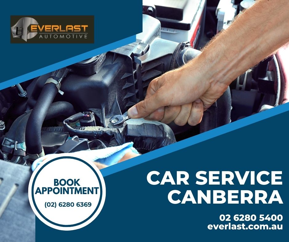 Car Service Canberra A major car service in Canberra is es… Flickr