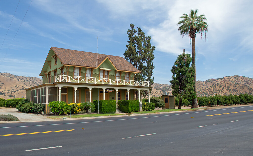 Lemon Cove Women's Club The Museum Updated Spring 2022 A… Flickr