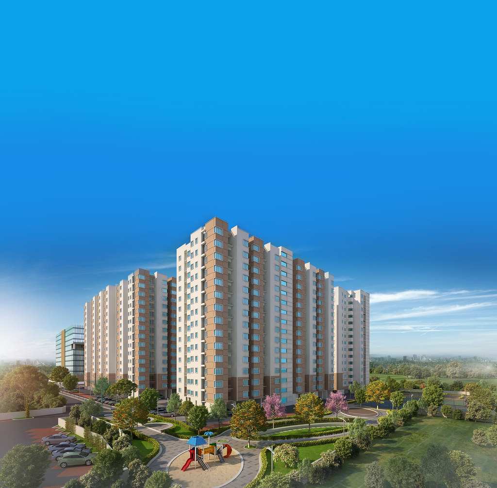 Alliance Galleria Residences Pallavaram Constructed with… Flickr