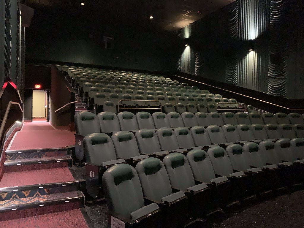 Regal Cinemas Hollywood 24 North I85 Theater 18 Flickr